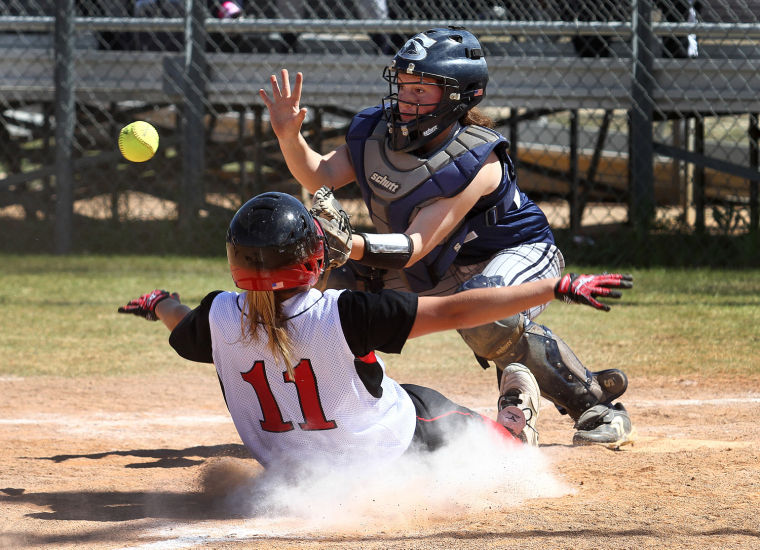Softball: Harker Heights v. Shoemaker
